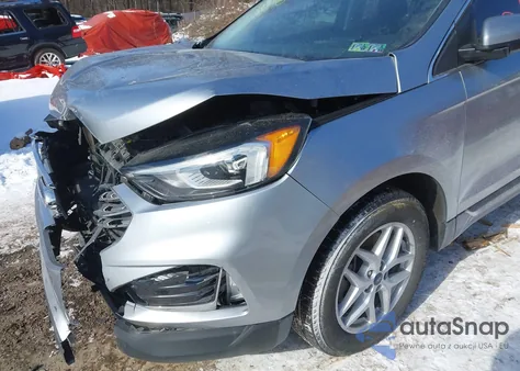 2021 Ford Edge Sel z USA, uszkodzony, nr VIN 2FMPK4J91MBA56686